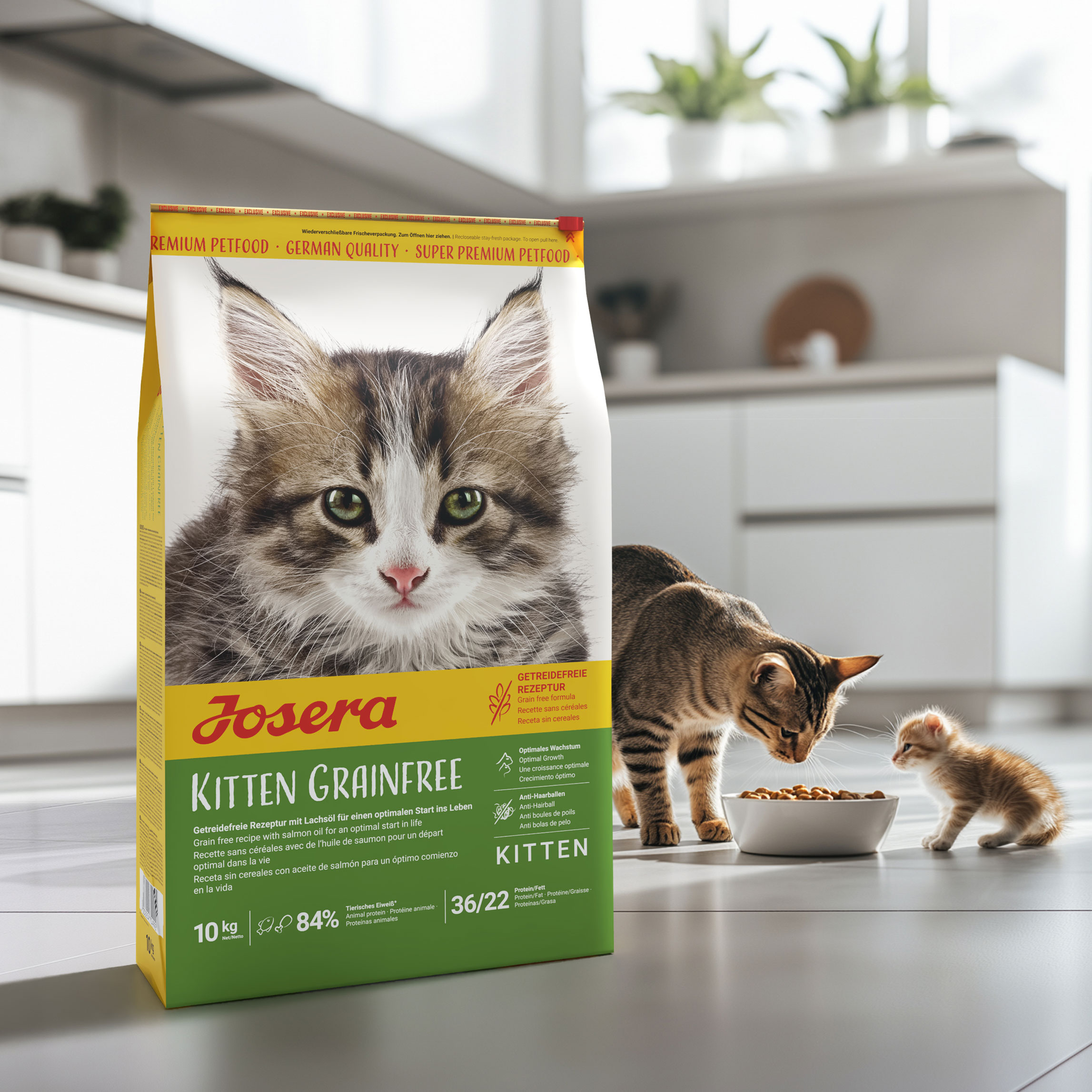 Referenz Josera petfood